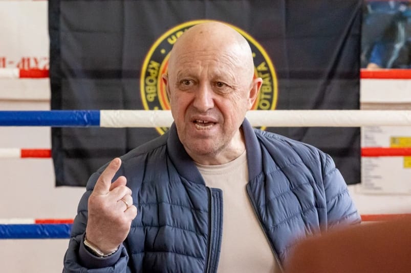 Пригожин подтвердил, что ЧВК Вагнера разворачивает колонны и уходит в полевые лагеря