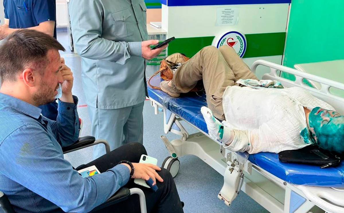 Министр печати Чечни нашел «почерк западных спецслужб» в избиении Елены Милашиной