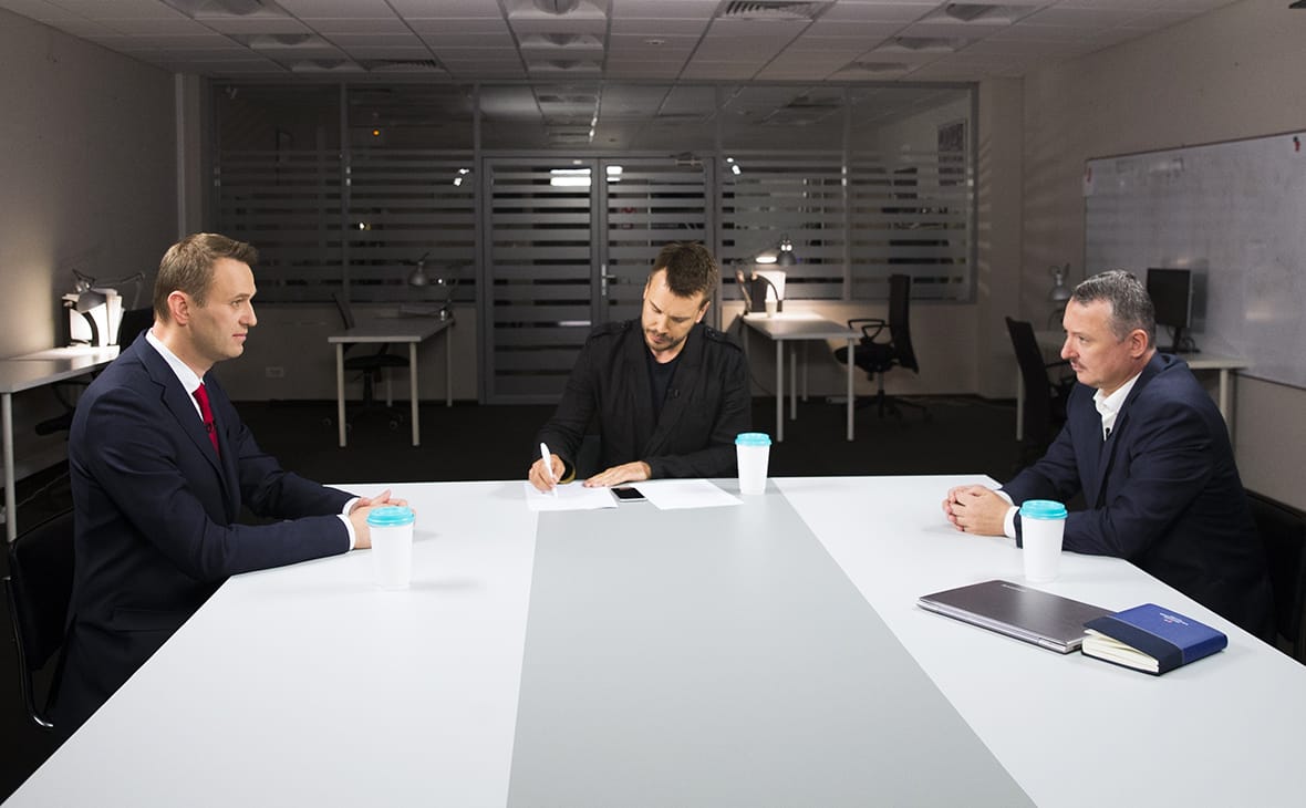 Навальный: «Злорадствовать, что Стрелков пал жертвой собственной власти, значит поддерживать беззаконие»