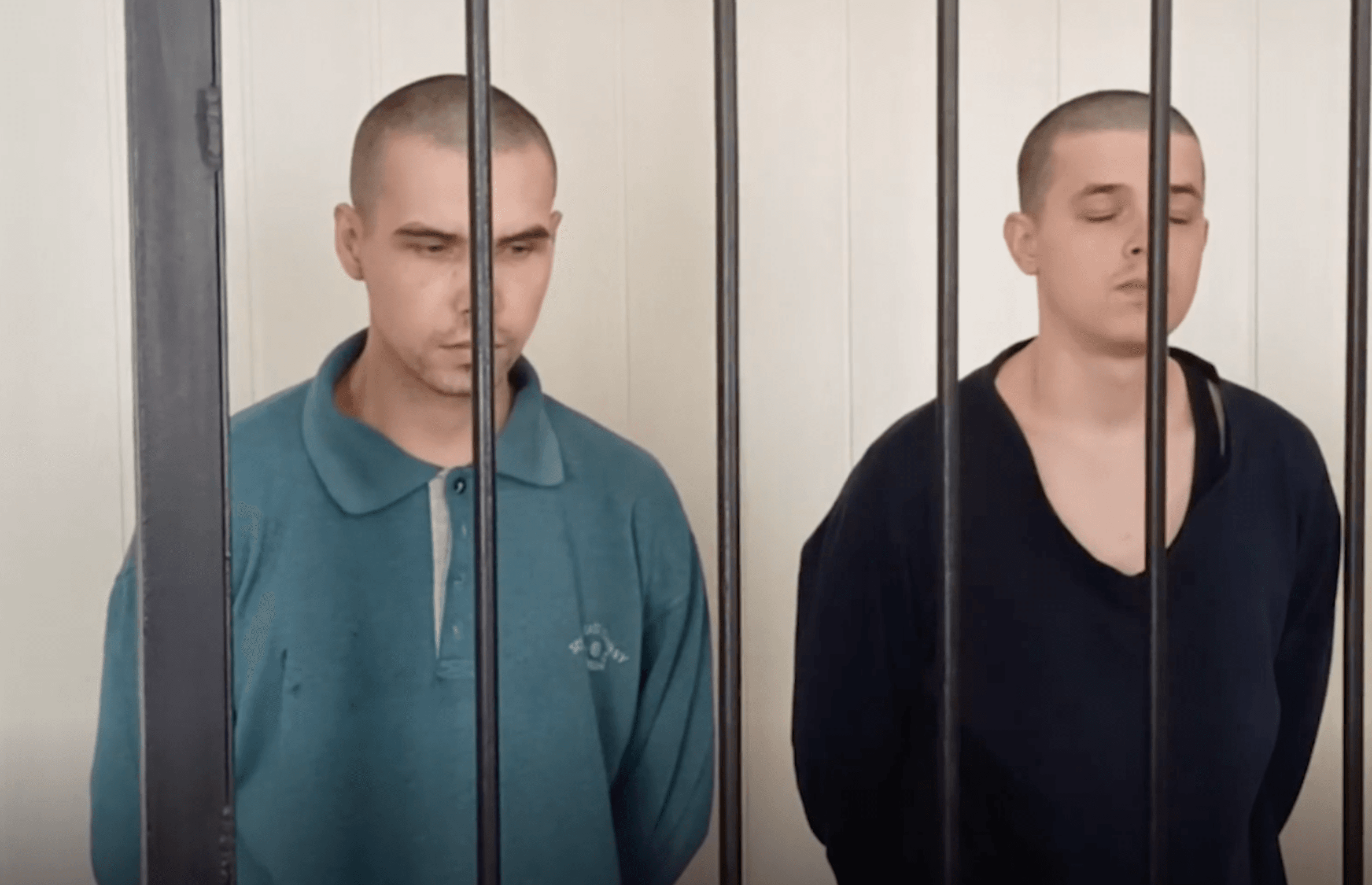 Оккупационные власти «ДНР» приговорили к 24 годам колонии двух военнопленных украинцев за «покушение на убийство мирных граждан»