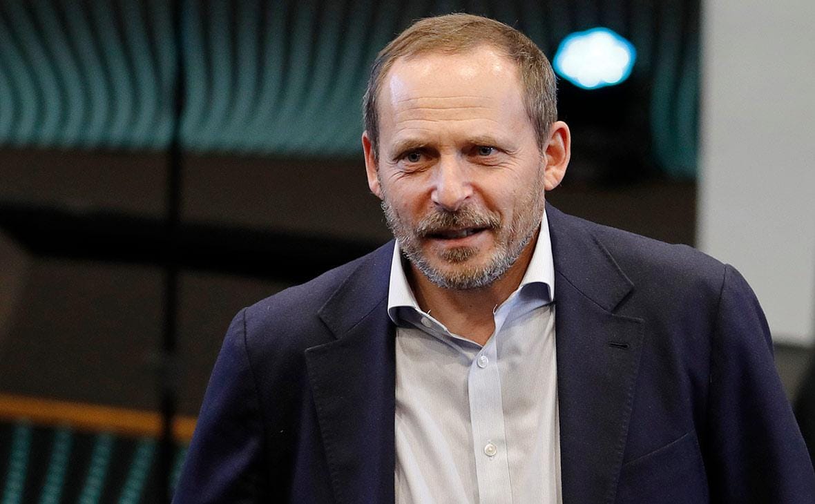 «Коммерсант»: После антивоенного заявления Воложа власти снизили сумму, которая должна отойти нидерландскому юрлицу «Яндекса»