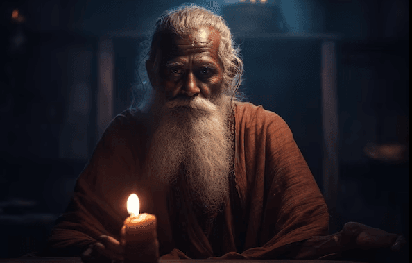 Жившего в III тысячелетии до нашей эры мудреца Вьясу «признали иноагентом». Его книгу переводил «иноагент» Гребенщиков