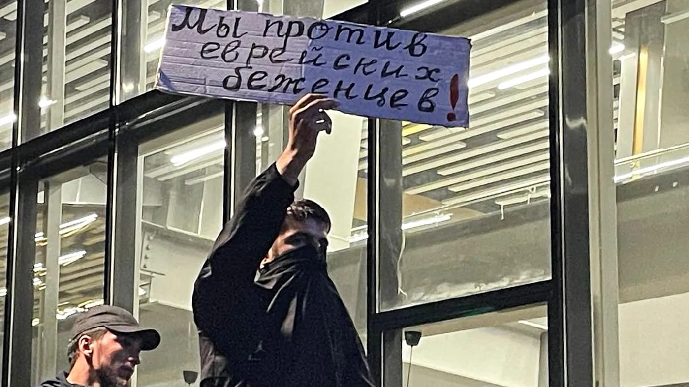 Не наши Палестины. Почему на Северном Кавказе проявился антисемитизм без евреев