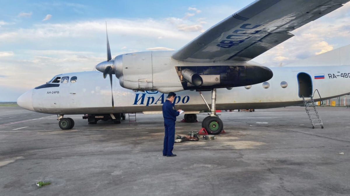 Сибирь рискует остаться без авиации — самолетам больше 50 лет, замены нет. Либо участятся летные инциденты, либо поможет Китай — авиаэксперт