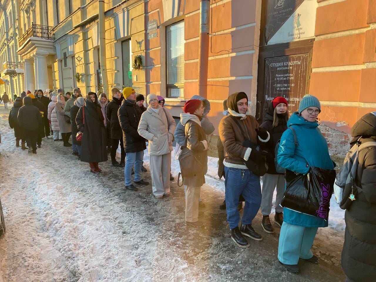 Штаб Бориса Надеждина ищет «сограждан с региональной пропиской». Подписей в Москве уже собрано в 5 раз больше необходимого