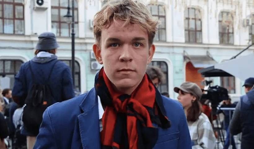 19-летнему активисту Максиму Лыпканю назначили принудительное лечение по делу о «фейках» про армию