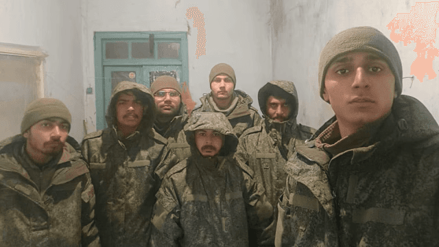 Индийцев заманивают воевать на стороне РФ в Украине, обещая легкую работу и высокие зарплаты — The Indian Express