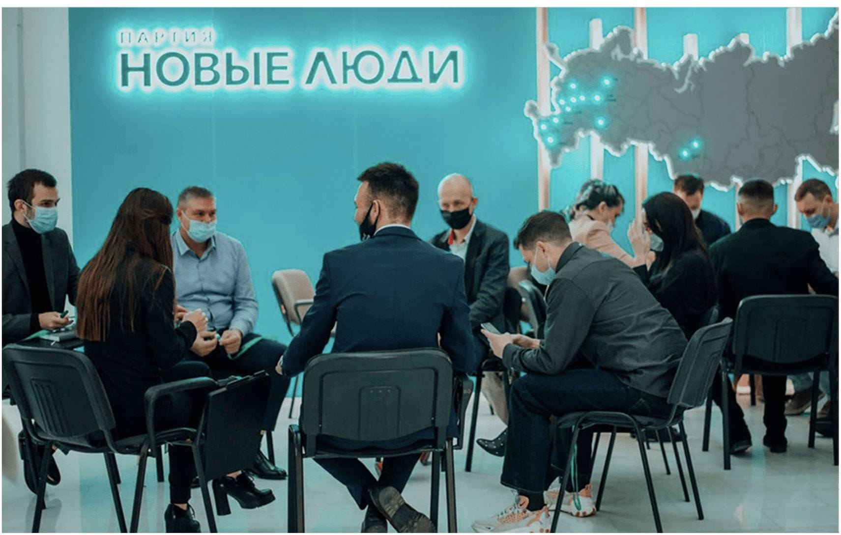 «Нам запретили выставлять наблюдателей»: «Новые люди» в последний момент отказались от организации наблюдения на президентских выборах