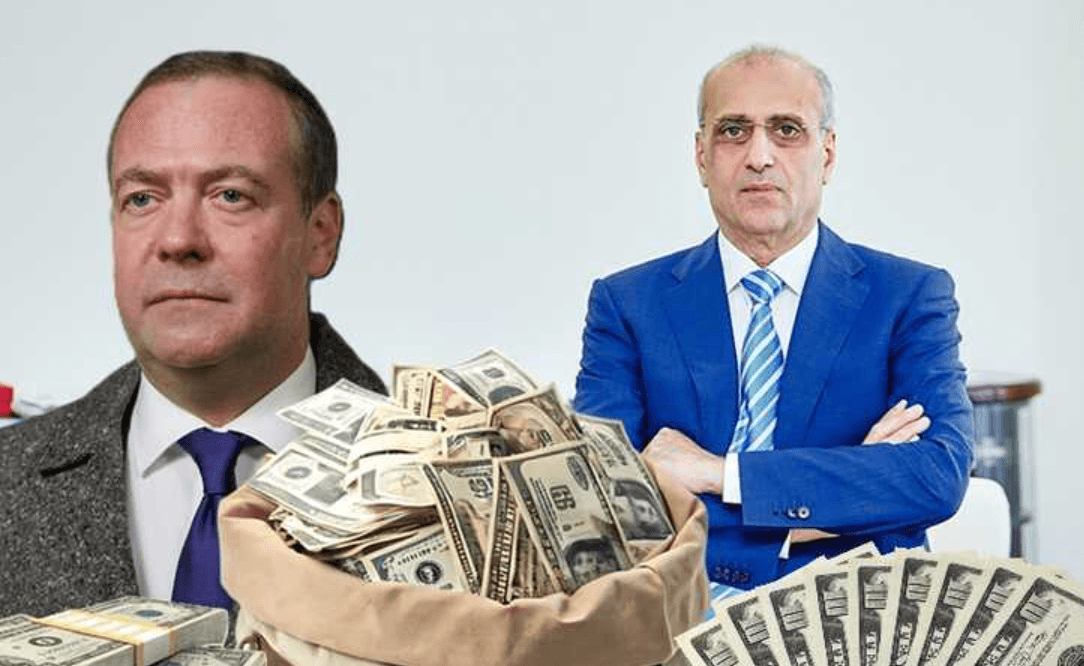 Росток дело тонкое: как Дмитрий Медведев связан с самой кровавой российской ОПГ и банкротством крупнейшей немецкой верфи