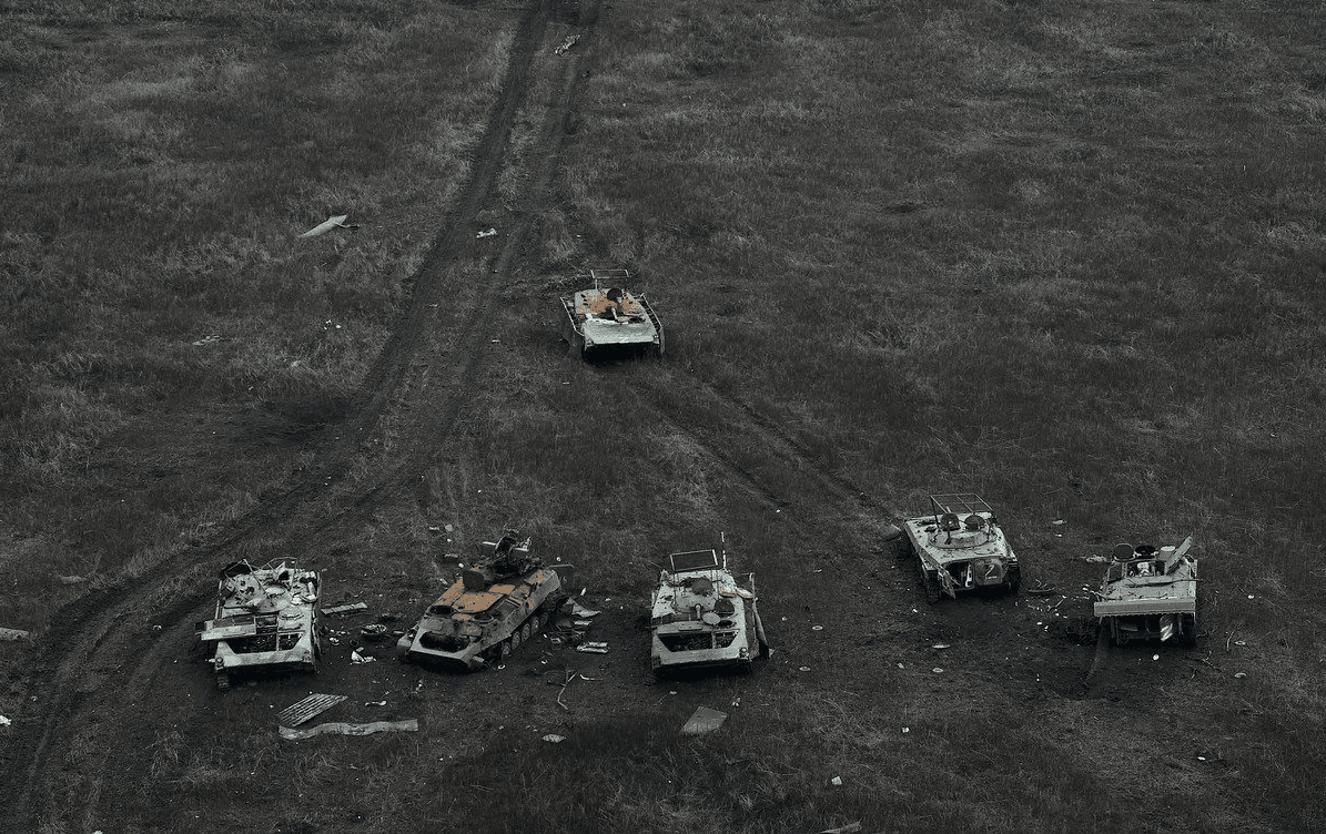 Битва на истощение. Новые «мясные штурмы» не помогают России добиться коренного перелома в войне