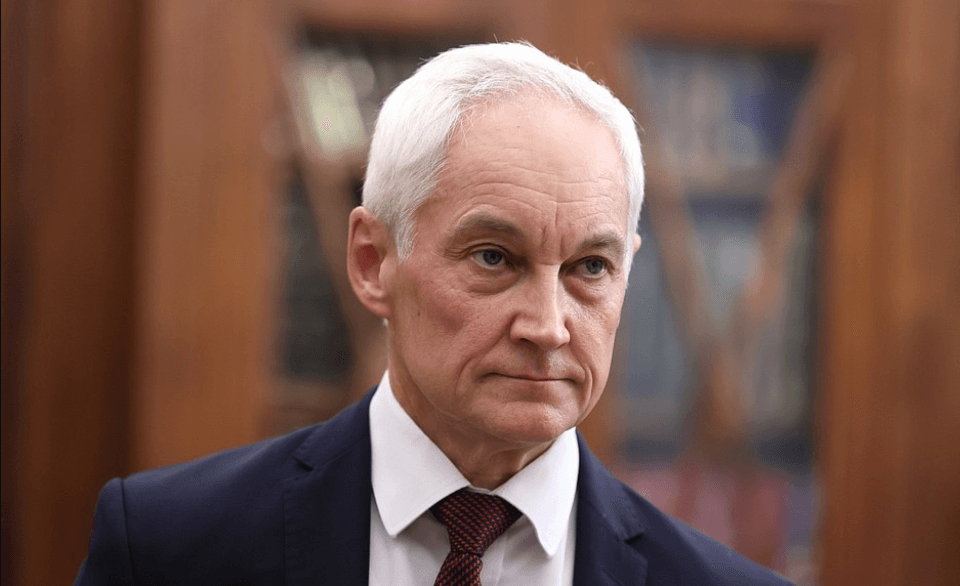 Центр «Досье» получил доступ к почте министра обороны Белоусова и узнал, что тот курировал работу Евгения Пригожина