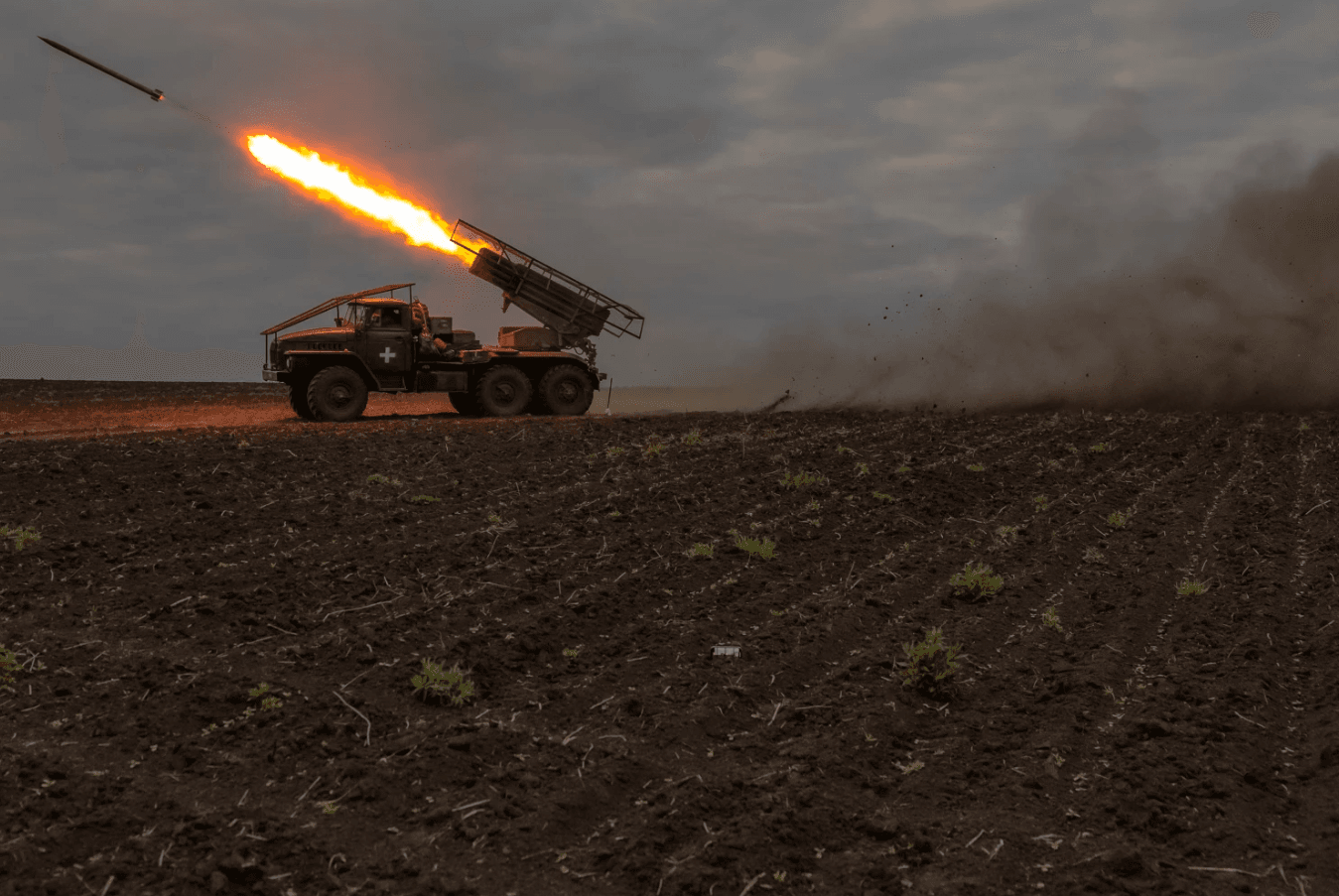 Много шума и ничего. Почему раздутое пропагандой наступление на Харьков провалилось