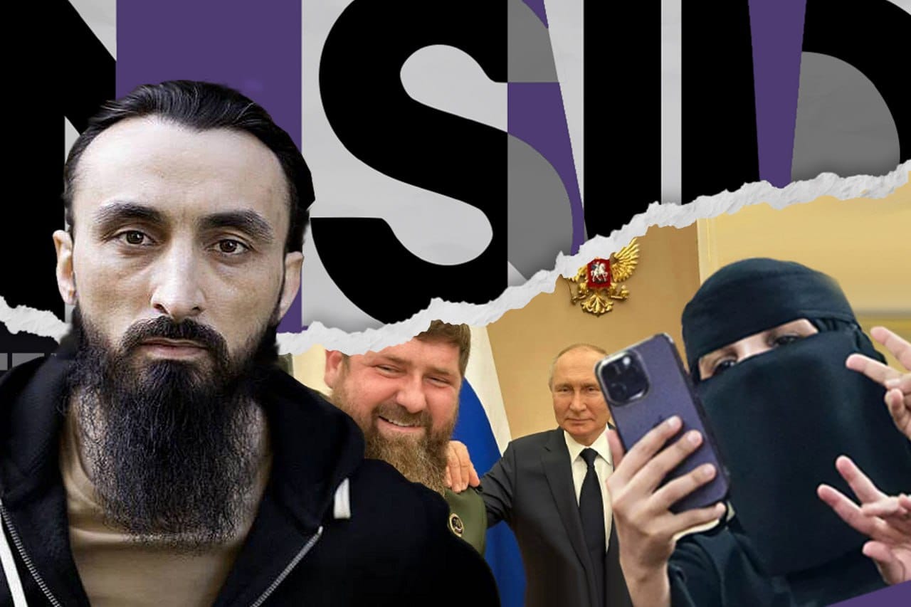 «Иммунитет Кадырова не действует вне Чечни»: Тумсо Абдурахманов о пытках бойцов ВСУ и запрете никаба