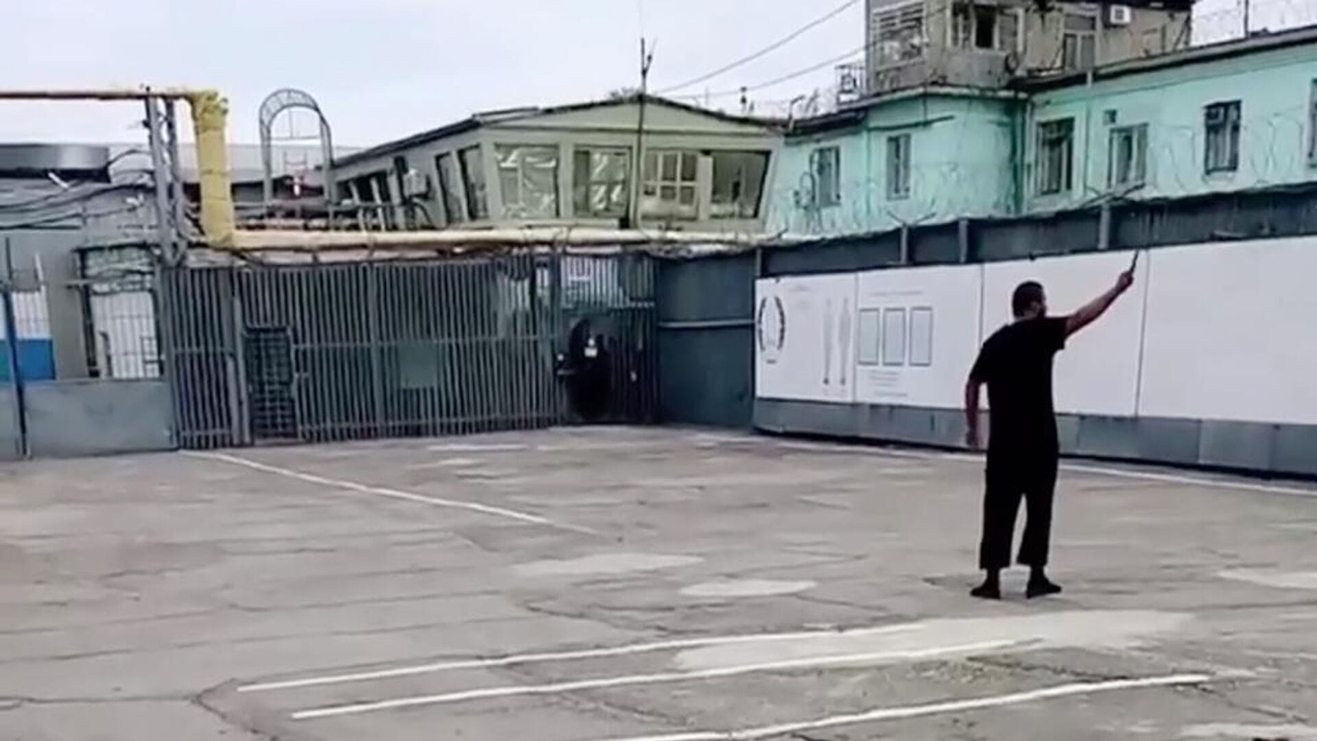 СМИ утверждают, что начался штурм ИК-19 в Волгоградской области