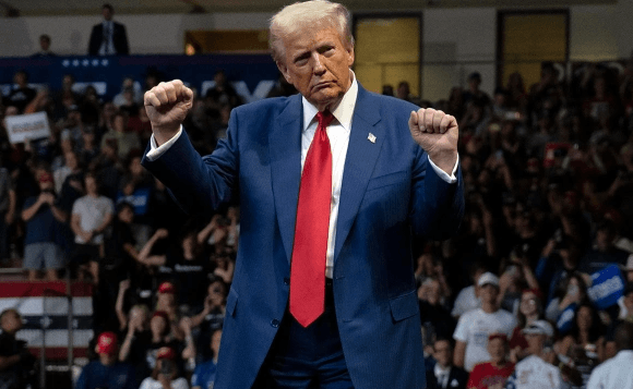 Дональд Трамп выступил с победной речью и назвал себя 47-м президентом США