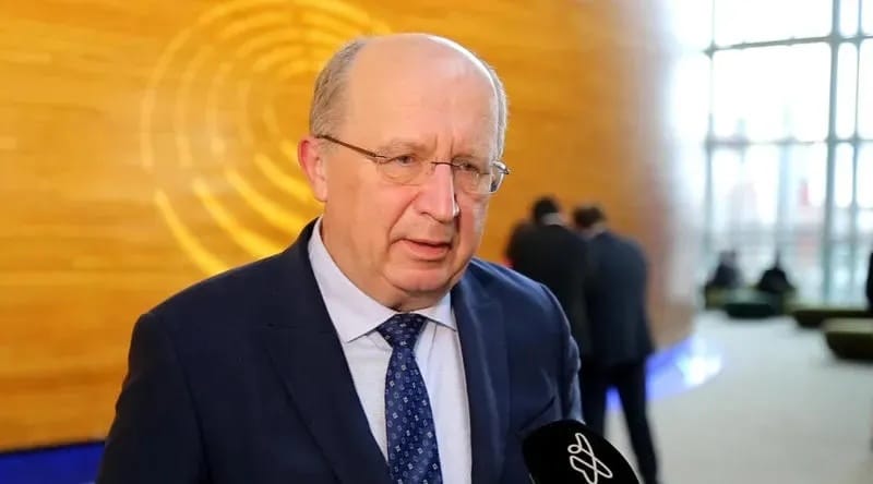 Экс-премьер Литвы Кубилюс станет еврокомиссаром по обороне. Он выступает за создание «единого европейского оборонного рынка» — Politico