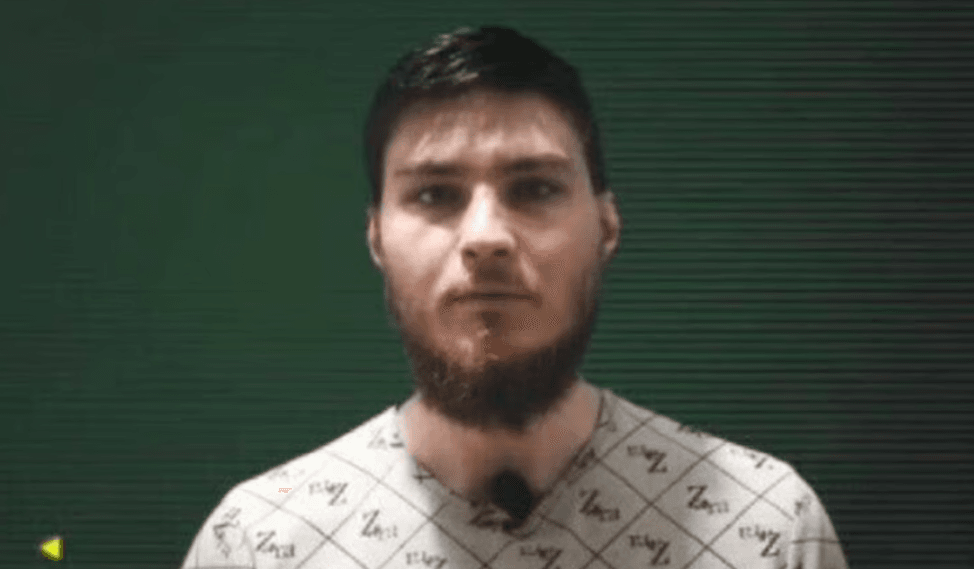 «Исламский джихад» опубликовал новое видео с заложником Александром Труфановым, захваченным 7 октября