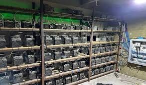 В Абхазии отключают интернет. Власти объясняют это борьбой с майнингом криптовалют, усугубляющим дефицит электроэнергии