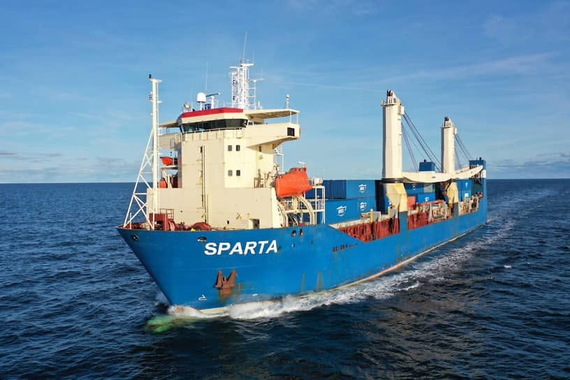 У берегов Франции сломался российский сухогруз той же компании, которая владеет затонувшим «Урса Майор» с грузом люков для атомного реактора