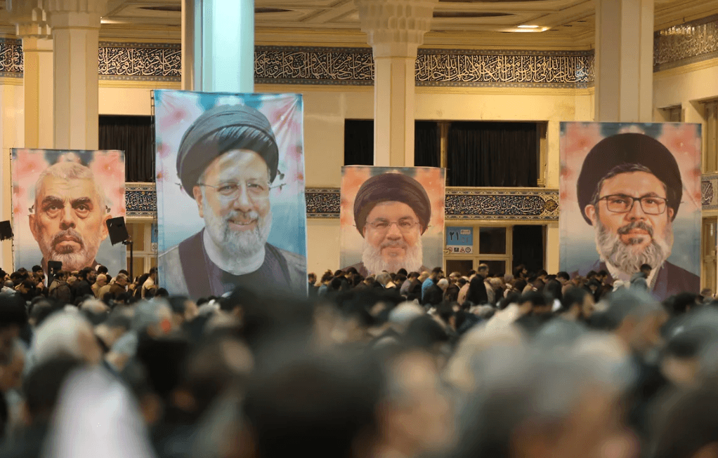 Новым лидером ХАМАС в секторе Газа стал брат убитого Яхьи Синвара — WSJ 