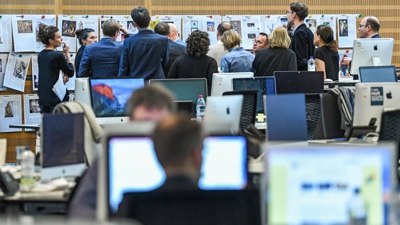 Кремль запустил кампанию по дезинформации в преддверии выборов в Бундестаг. В нее оказались вовлечены сотни новостных сайтов