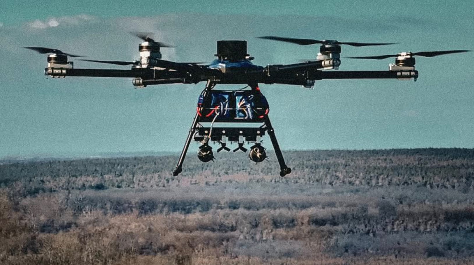 За ночь над Россией и оккупированным Крымом сбили 121 беспилотник