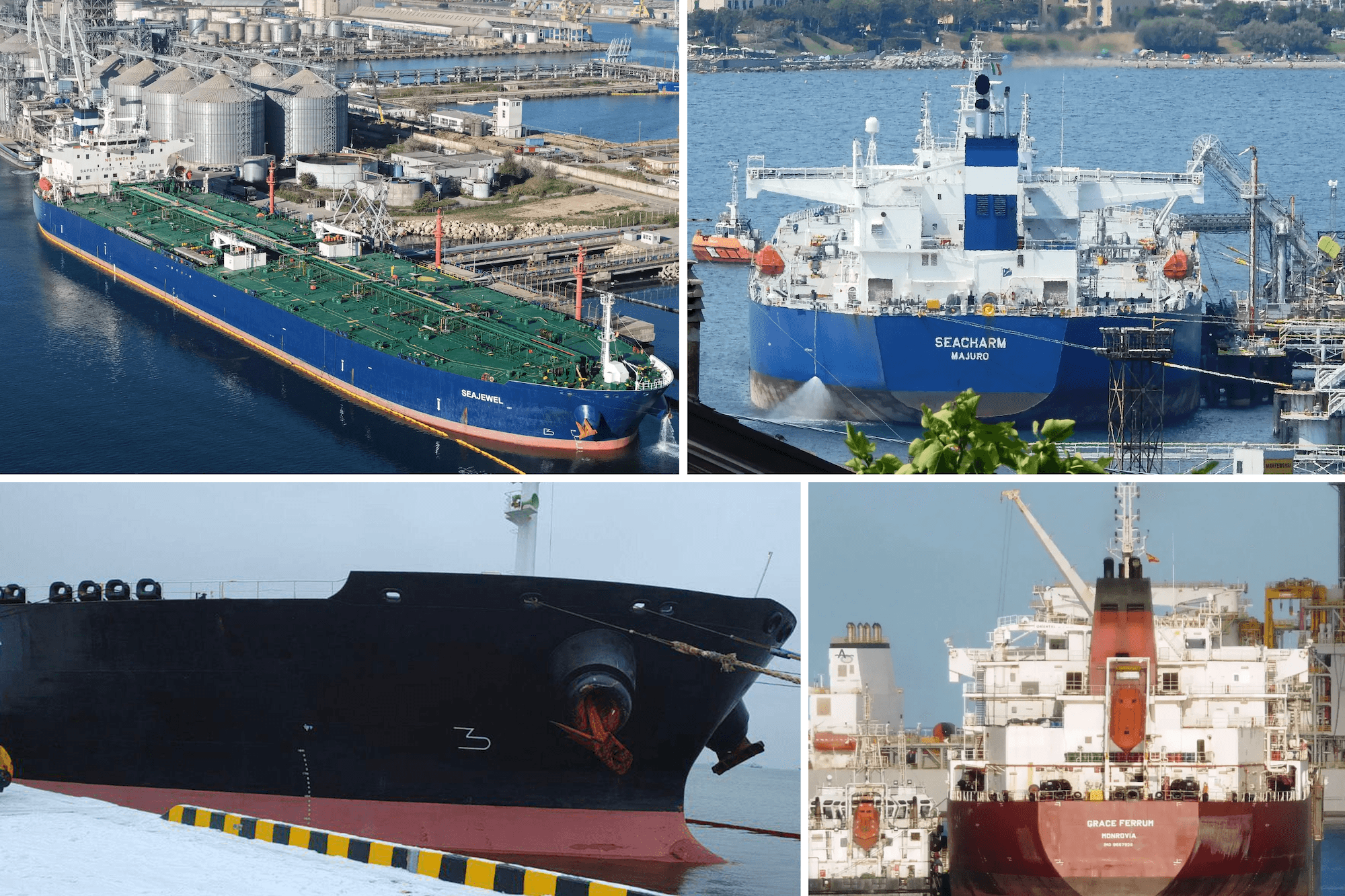 За 2 месяца взрывами повреждены 4 танкера с нефтью из России и Казахстана, 2 экспортных трубопровода. Под угрозой российский морской экспорт