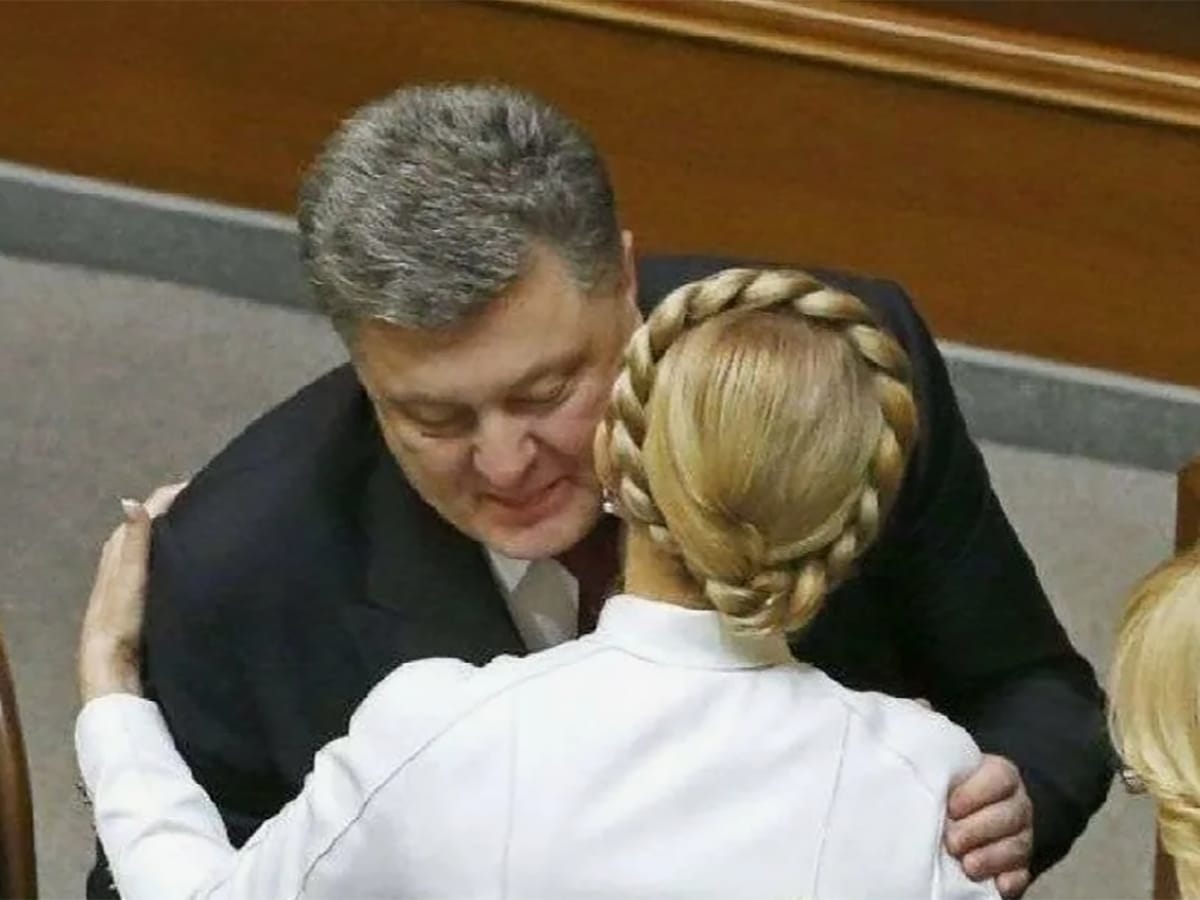 Порошенко и Тимошенко ведут переговоры с командой Трампа о перевыборах в Украине — Politico