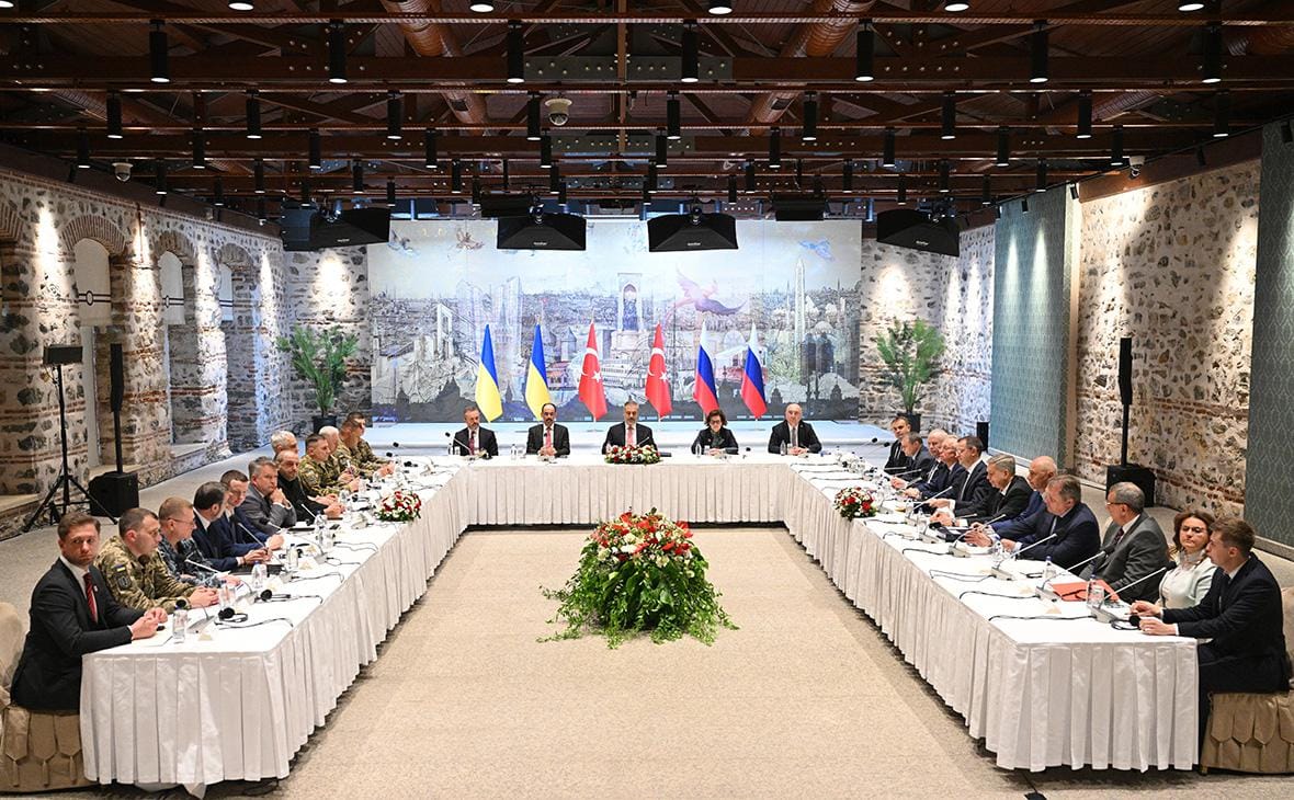 Меморандум — попытка Путина воевать под видом переговоров. Украина не будет обсуждать свои территории и статус страны НАТО — эксперты