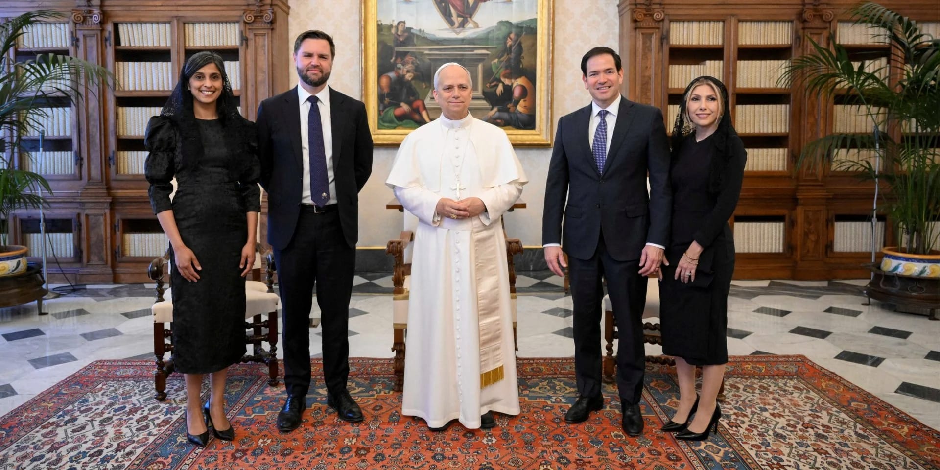 Американский папа. Почему Лев XIV неожиданно превратился во влиятельную политическую фигуру