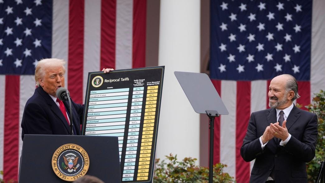 FT: США угрожают ввести 17-процентные тарифы на сельхозпродукцию ЕС, если европейские власти не заключат «сделку»