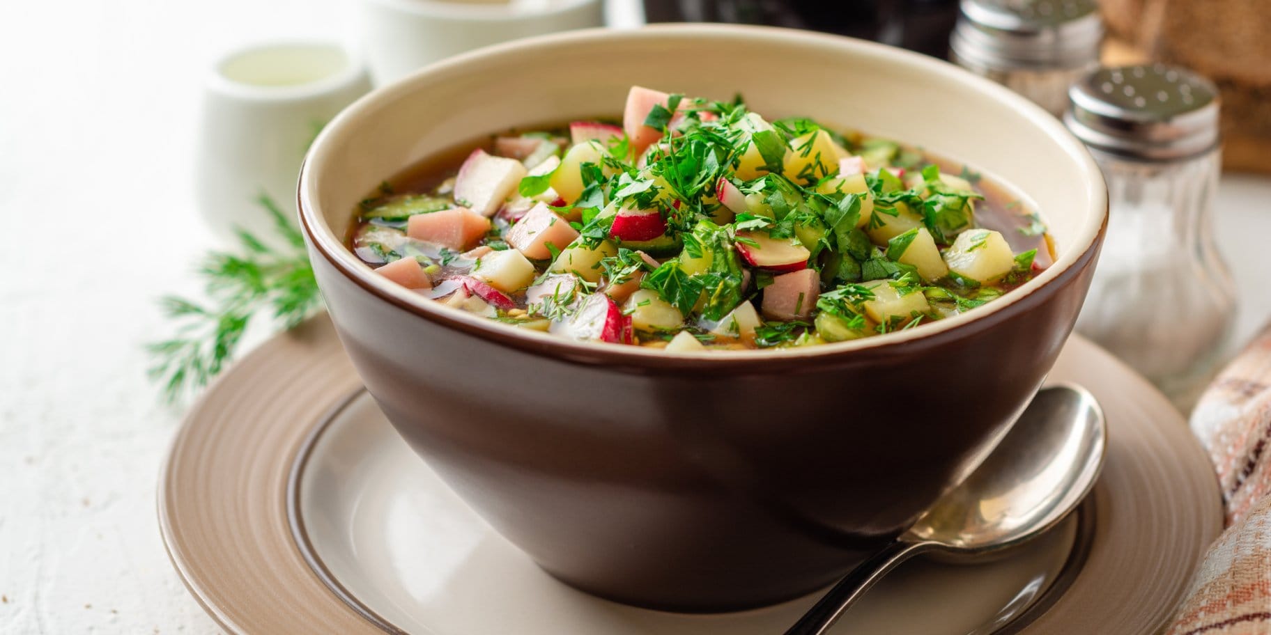 Международный индекс окрошки. Сколько стоят продукты в разных городах мира 