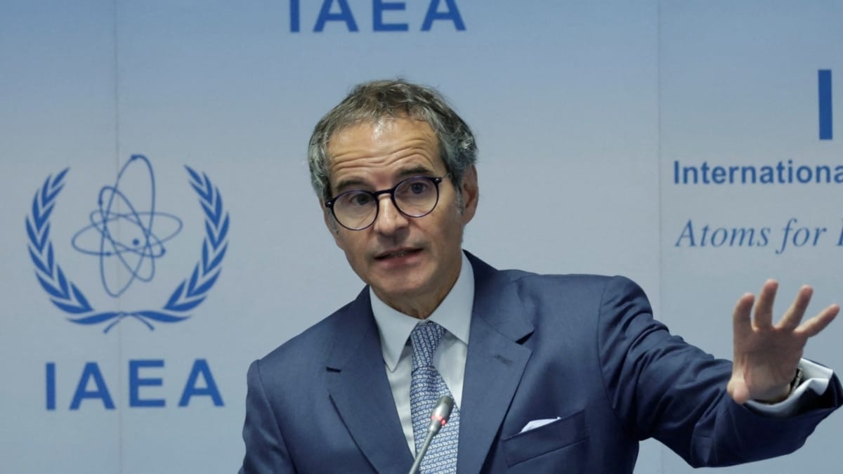 МАГАТЭ вернулось в Иран впервые после июньских ударов Израиля и США по ядерным объектам