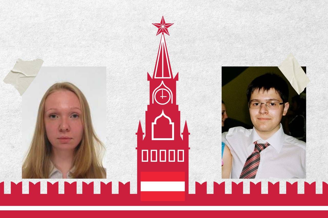 Кукла в погонах. Вместо высланных из Австрии шпионов, работавших под прикрытием ТАСС, Кремль прислал новых