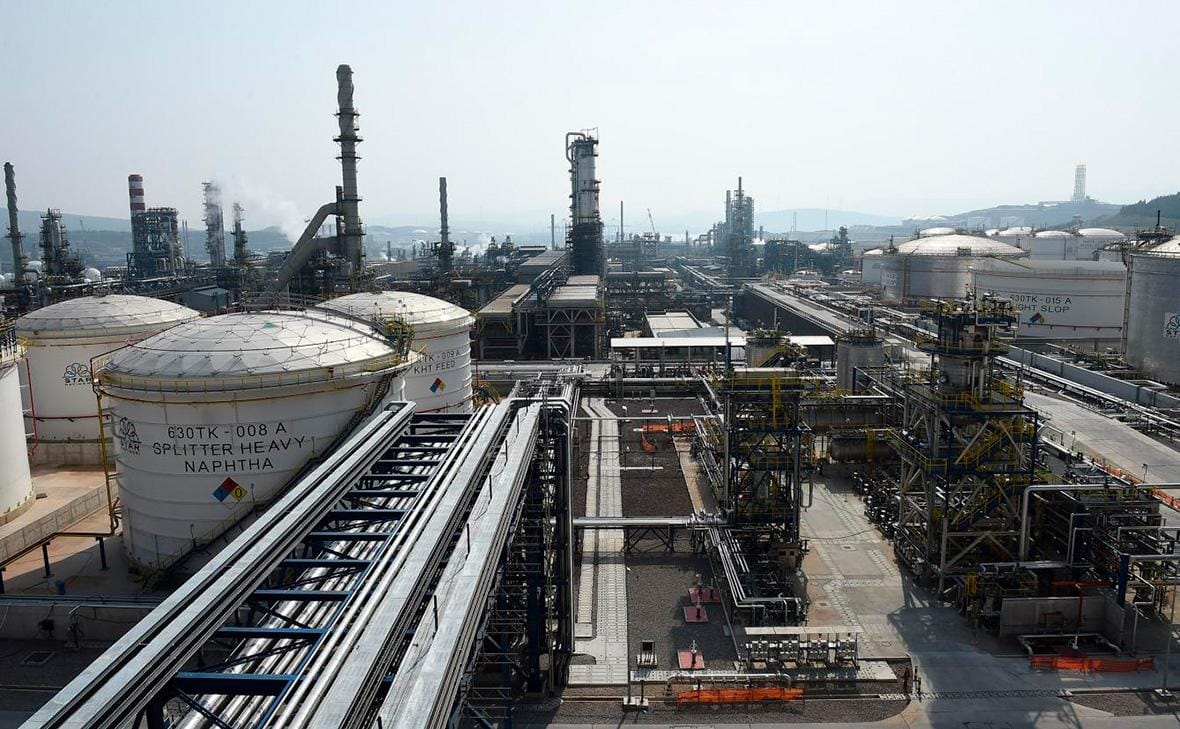 Турция увеличивает закупки нефти не из России на фоне угрозы санкций США. Доля российской нефти снизится — Reuters