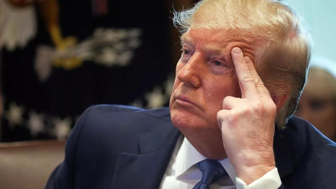 «Они просто не хотят останавливаться». Трамп заявил, что переговоры с Путиным провалились, так как Москва хочет продолжать воевать