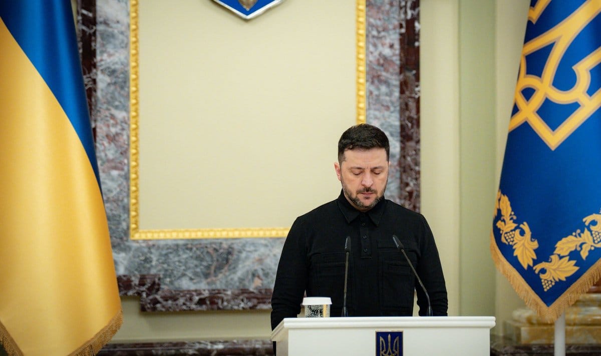 Зеленский заявил о готовности 20 пунктов мирного плана США и Украины