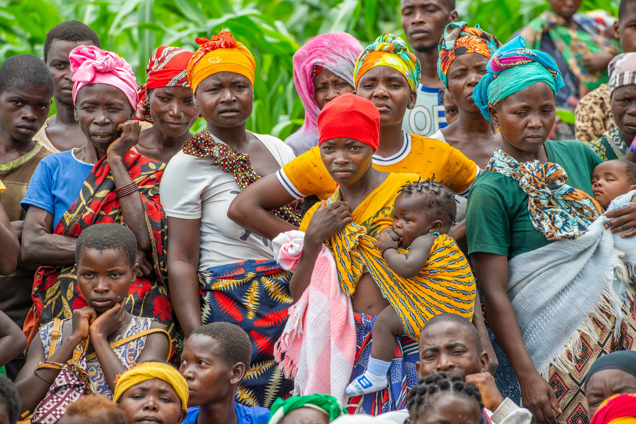 Всемирный поток. Как глобальное изменение климата заставляет сотни миллионов людей переселяться