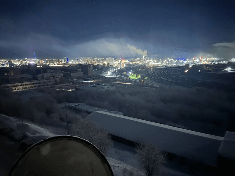 Часть Мурманска и Североморска снова осталась без электричества — второй раз за неделю