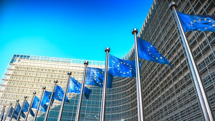 ЕС ввел санкции против восьми россиян за репрессии против Горинова и других политзаключенных. Они не связаны с 20-м пакетом