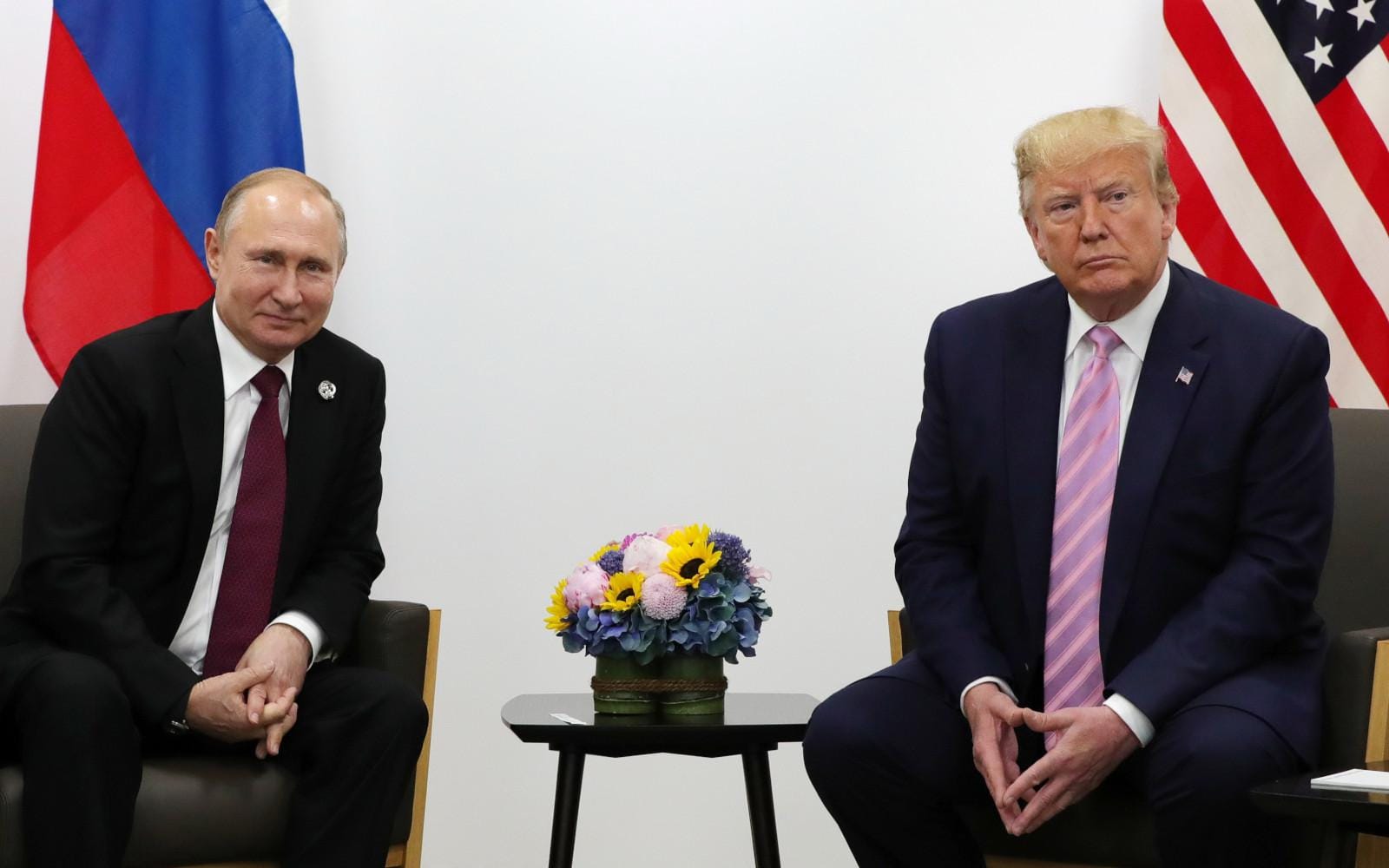 Трамп поговорил с Путиным о войне с Ираном и в Украине — Ушаков