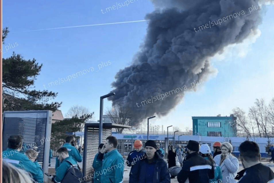 До 11 человек увеличилось число погибших при взрыве на «Нижнекамскнефтехиме»