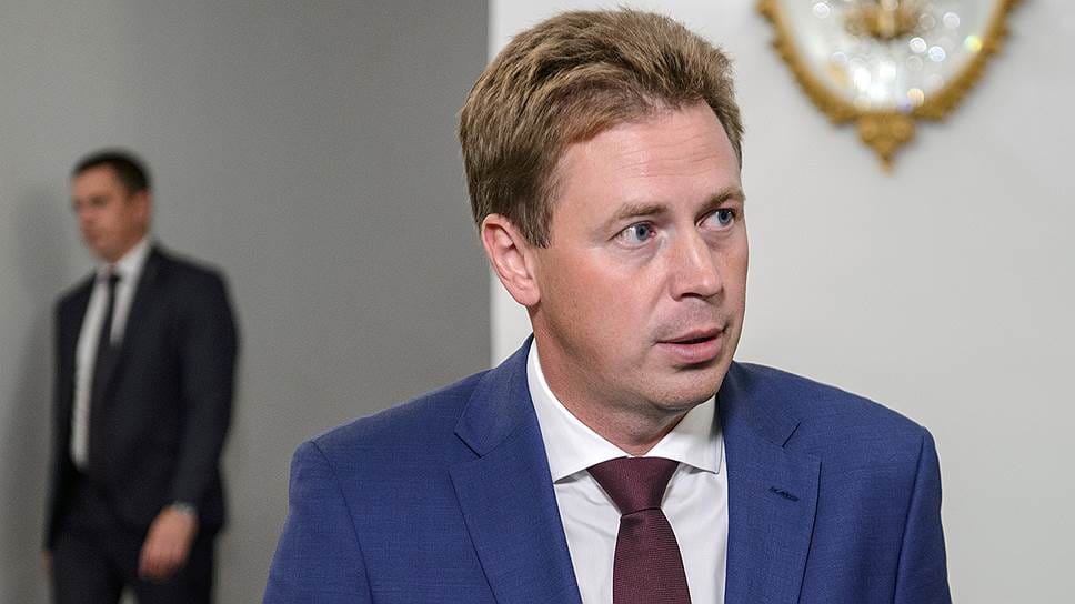 Путин уволил губернатора Севастополя Дмитрия Овсянникова. Врио назначен Михаил Развозжаев