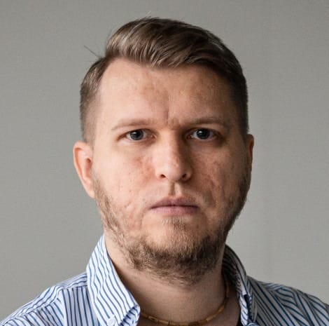 Павел Калашник