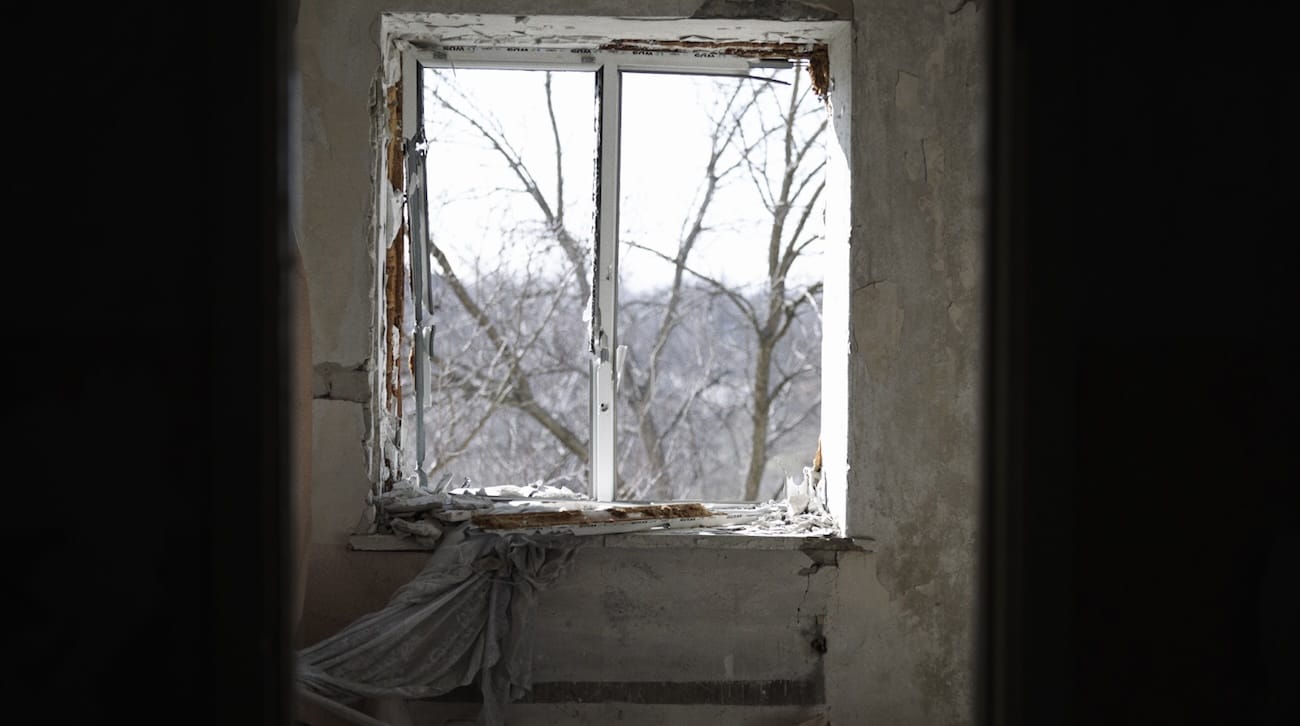 Изюм, Харьковская область. Фото: The Insider