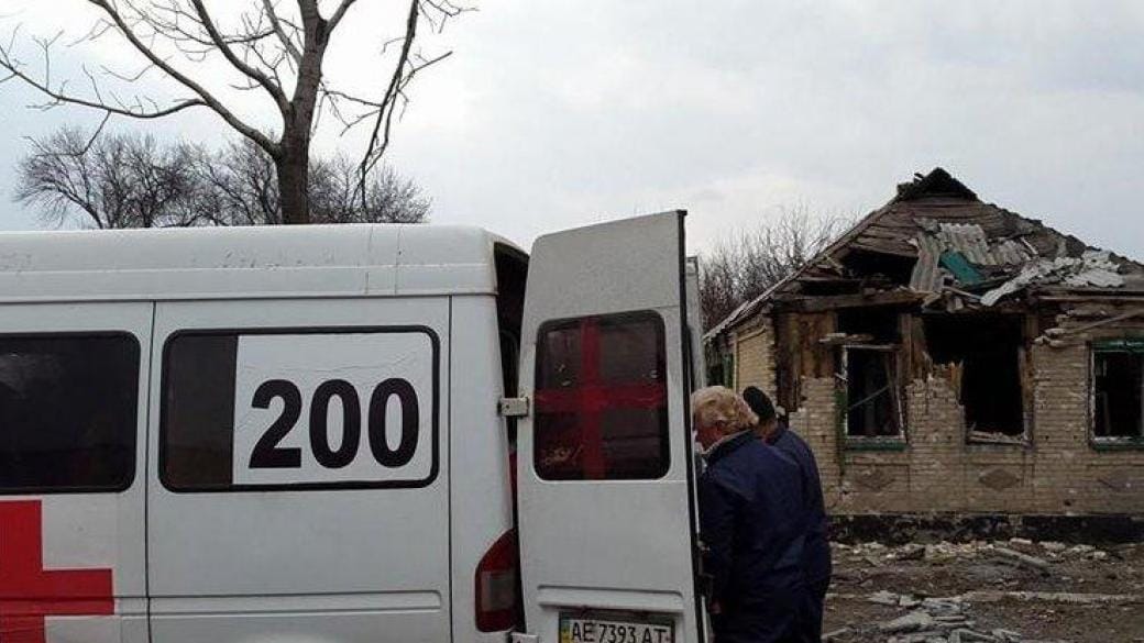 Россия и Украина впервые с начала войны обменялись телами погибших военных