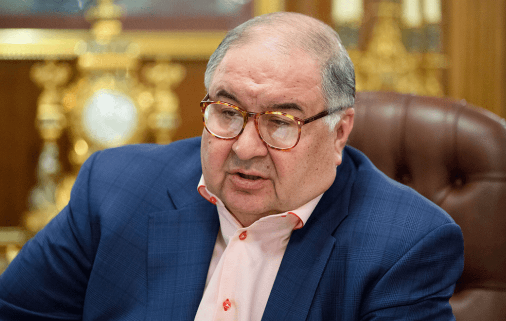 США передали Кипру 800-страничное досье о людях и компаниях, которые нарушили санкции и помогали Усманову — The Guardian