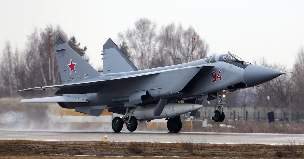 Разработчиков гиперзвуковых технологий для «Кинжалов» обвинили в «госизмене» из-за публикаций научных статей для европейского фонда