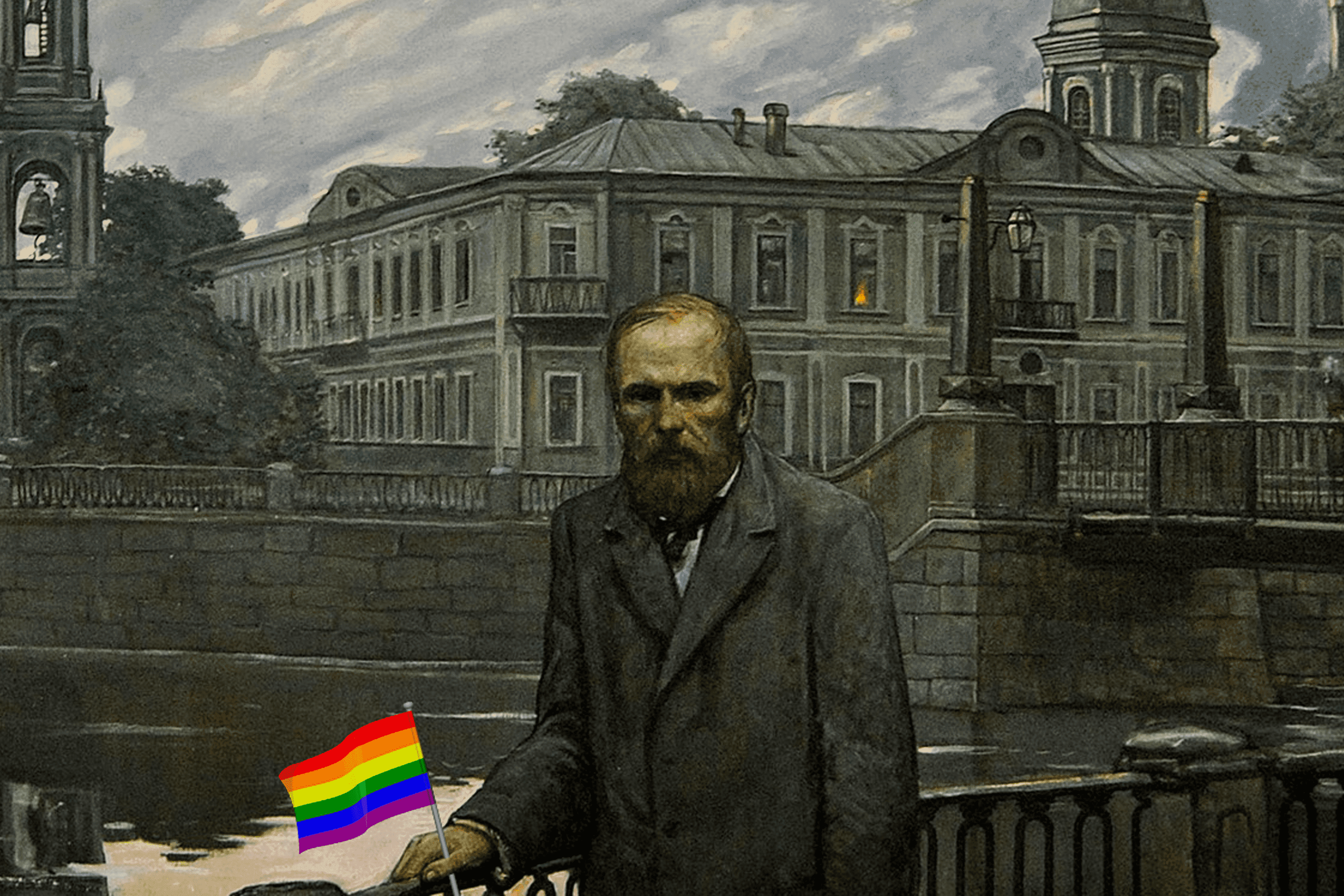 «Сбер» подтвердил подлинность списка книг, изъятых из продажи из-за закона о пропаганде ЛГБТ. Туда попали Достоевский и Платон