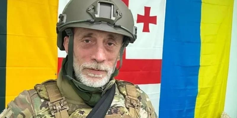 В Грузии двух добровольцев, воевавших за Украину, вызвали на допрос. Командир «Грузинского легиона»: РФ объявила в розыск 300 наших бойцов